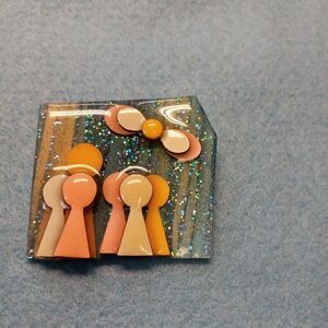 People Pins by Lucinda